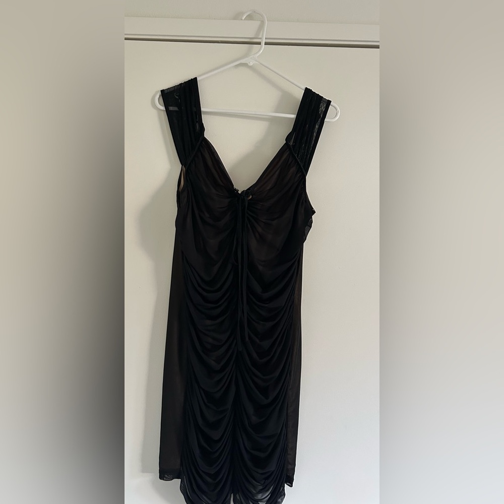Elegant Black Dress